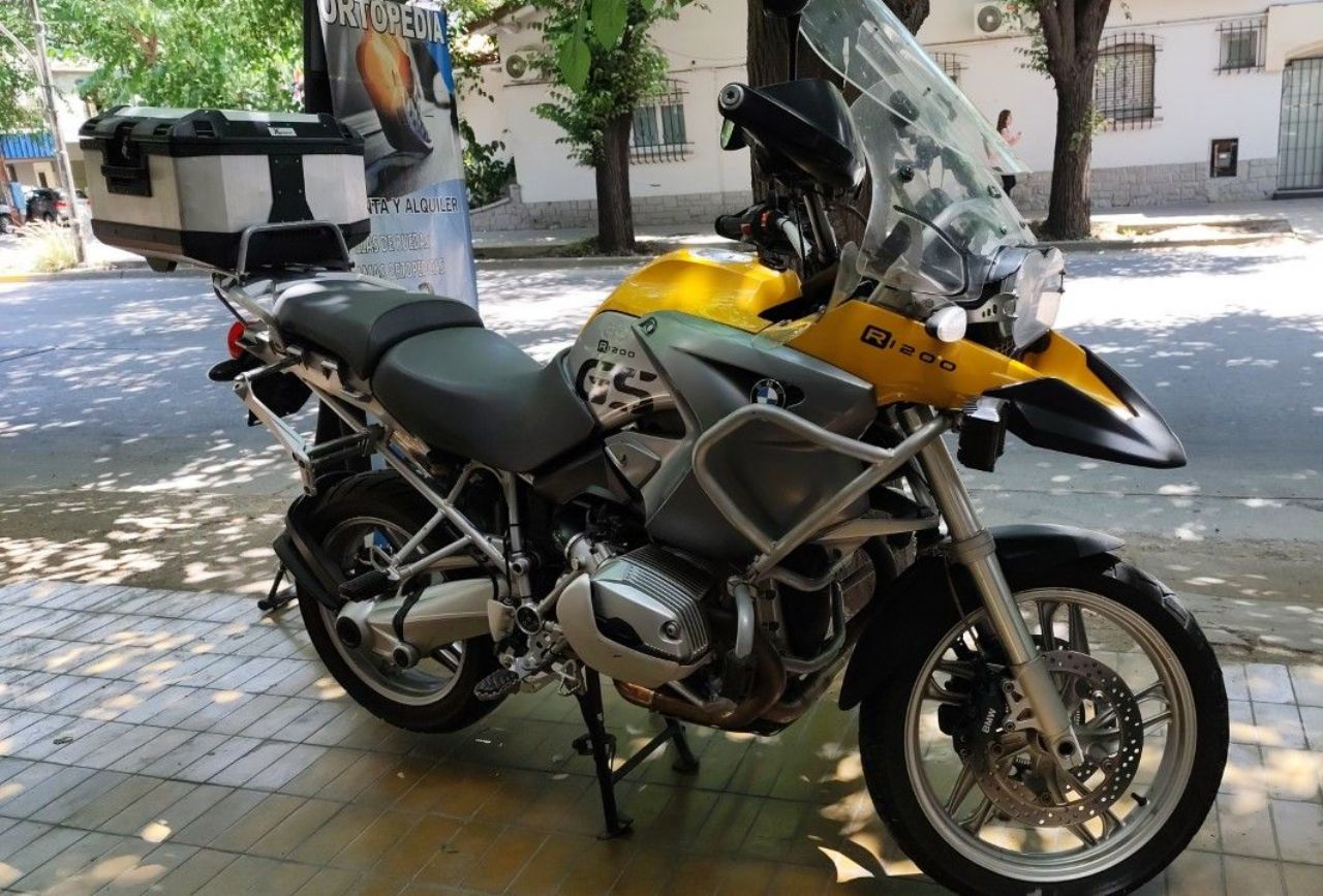 BMW R Usada en Mendoza, deRuedas