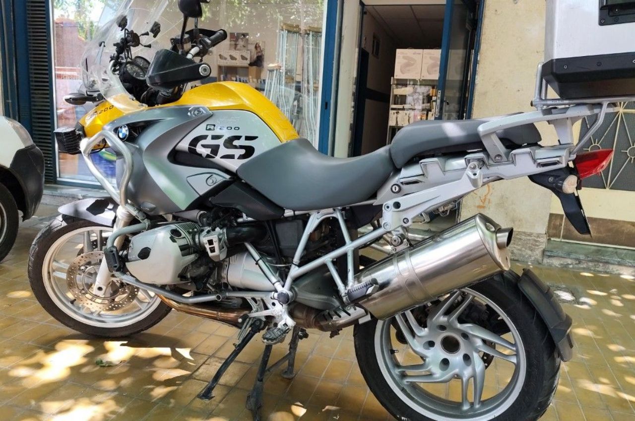 BMW R Usada en Mendoza, deRuedas