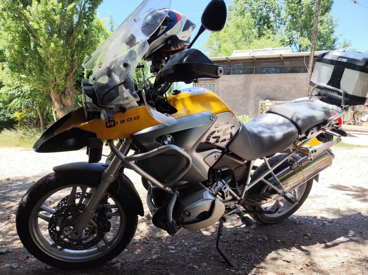 BMW R Usada en Mendoza, deRuedas