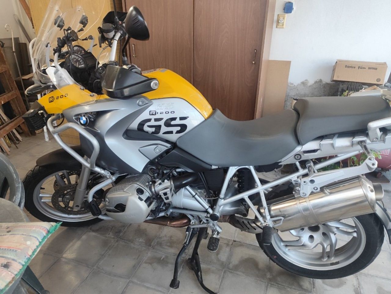 BMW R Usada en Mendoza, deRuedas