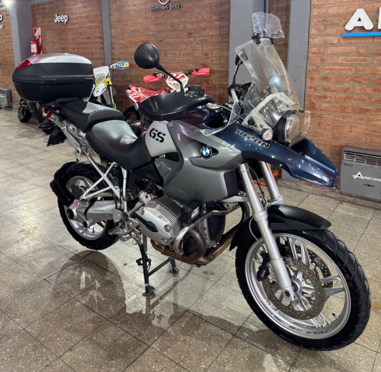BMW R Usada en San Juan, deRuedas