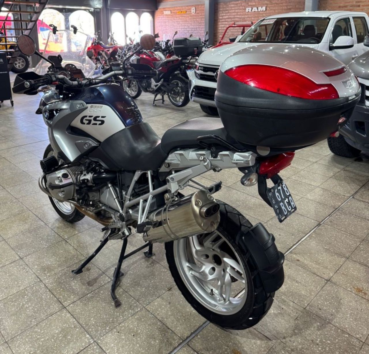 BMW R Usada en San Juan, deRuedas