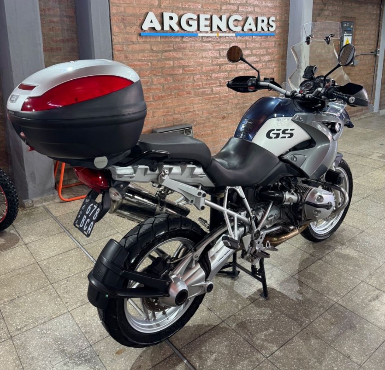 BMW R Usada en San Juan, deRuedas