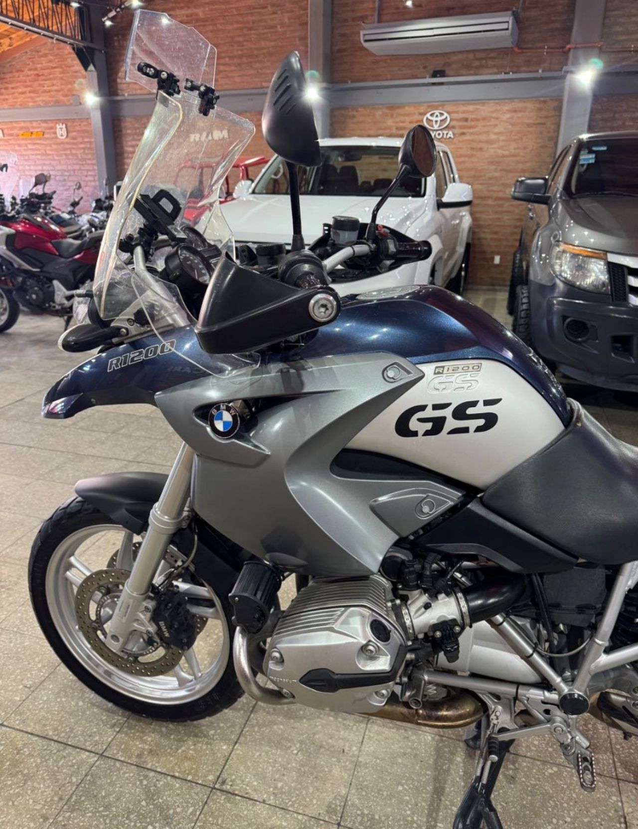 BMW R Usada en San Juan, deRuedas