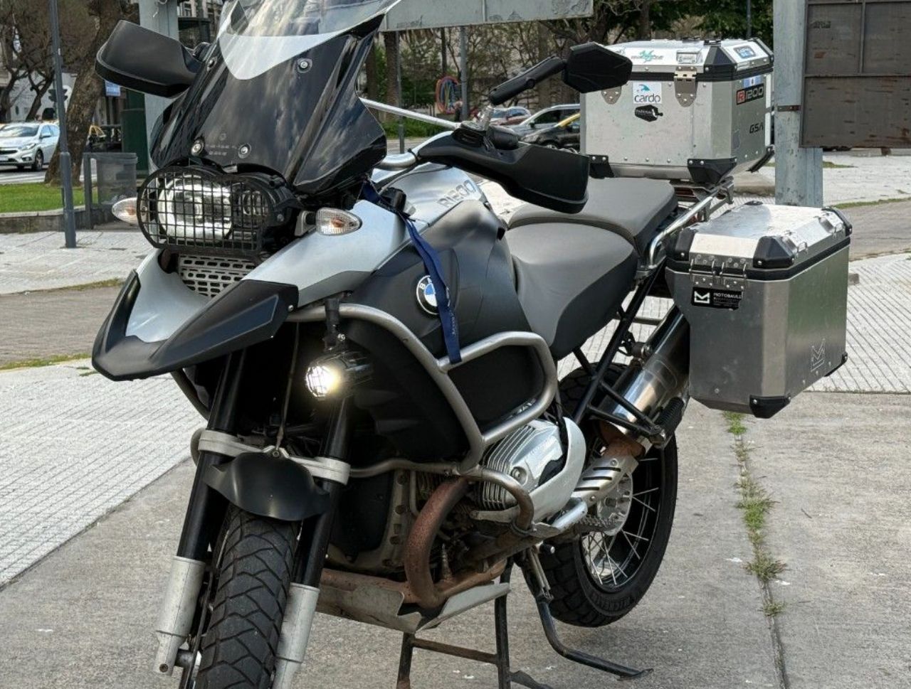 BMW R Usada en Buenos Aires, deRuedas