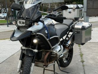 BMW R Usada en Buenos Aires