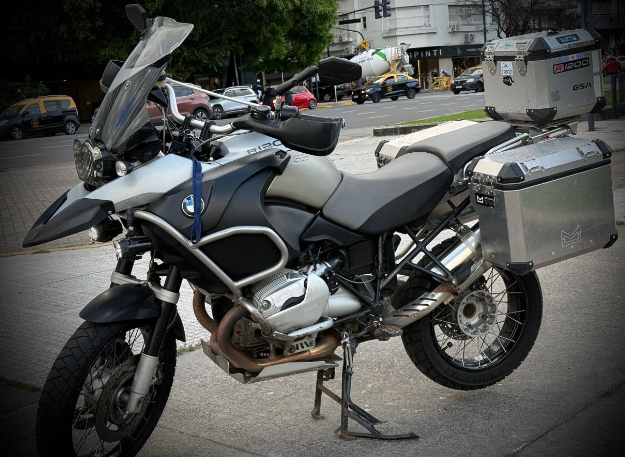 BMW R Usada en Buenos Aires, deRuedas