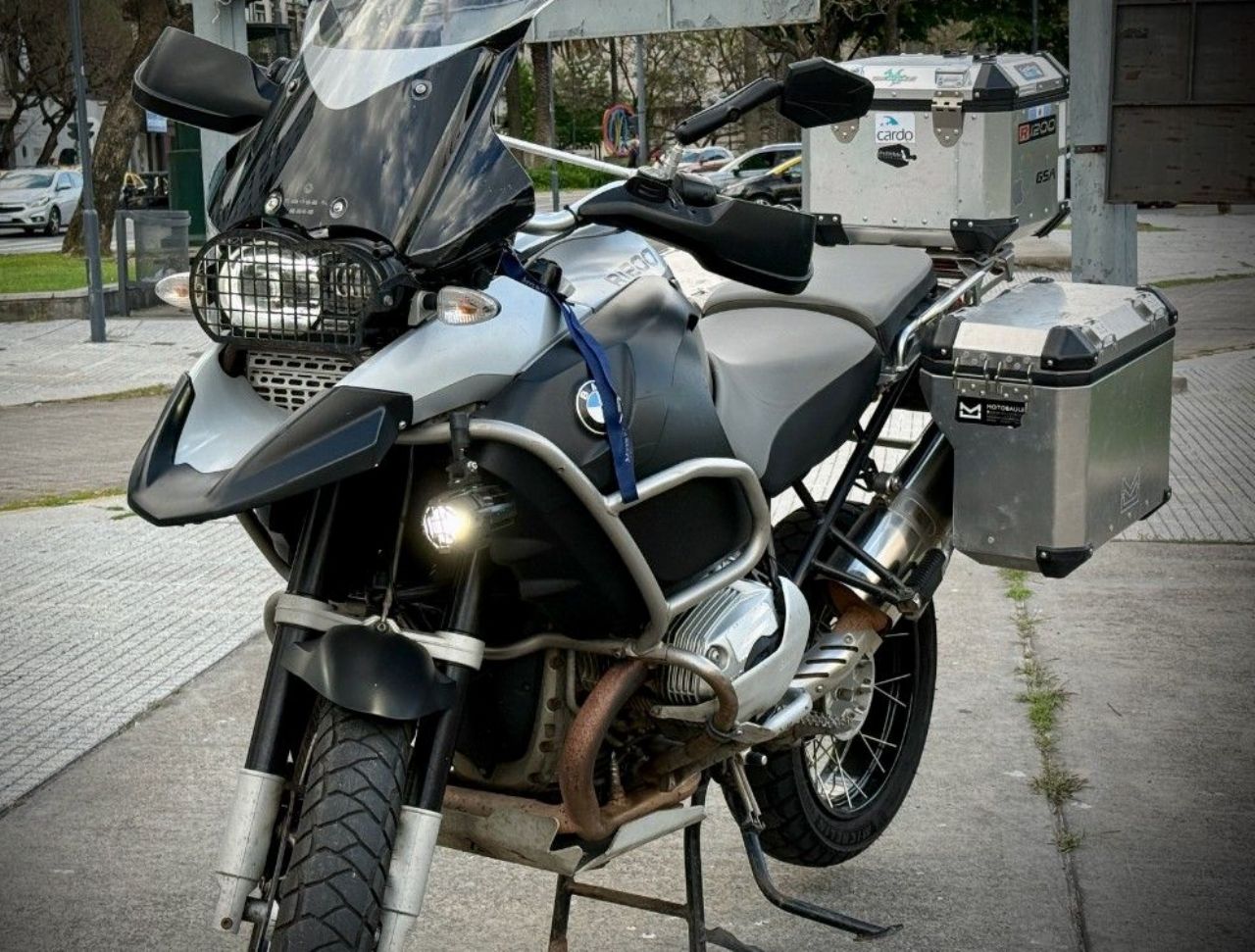 BMW R Usada en Buenos Aires, deRuedas