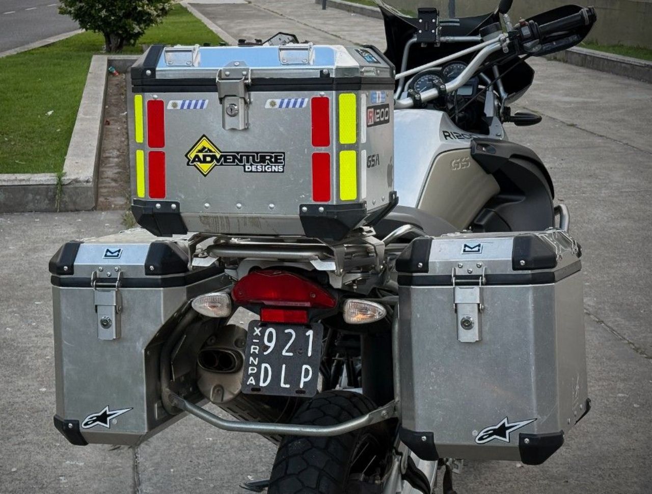 BMW R Usada en Buenos Aires, deRuedas