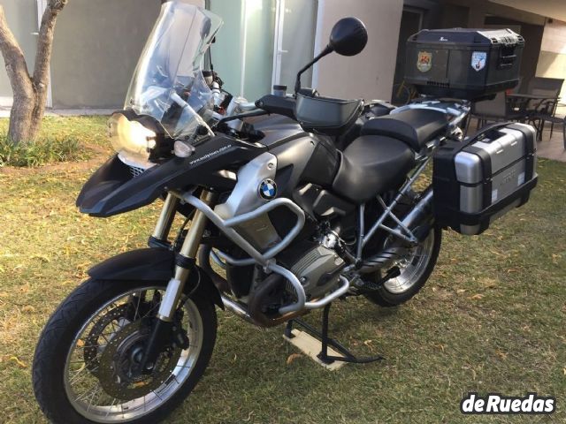 BMW R Usada en Mendoza, deRuedas