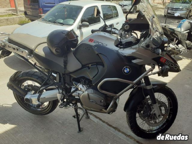 BMW R Usada en Mendoza, deRuedas