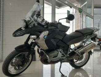 BMW R en San Juan