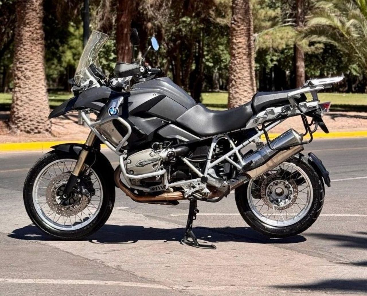 BMW R Usada en Mendoza, deRuedas