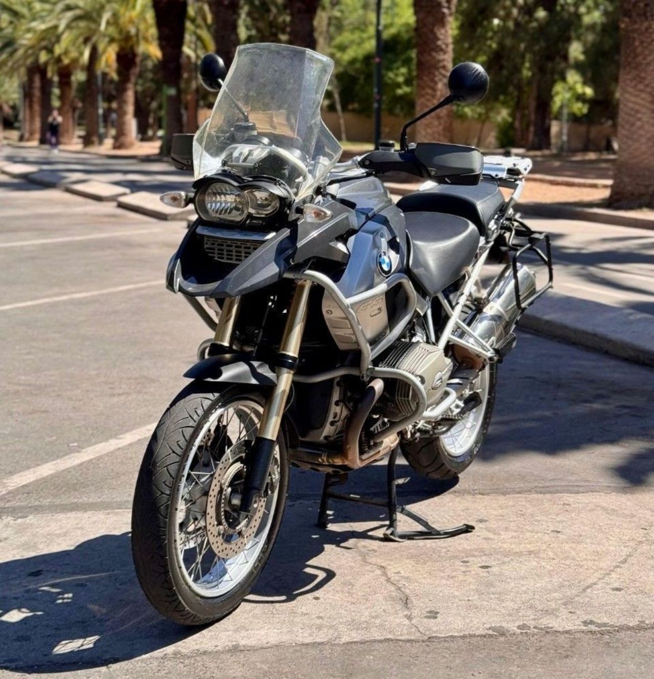 BMW R Usada en Mendoza, deRuedas