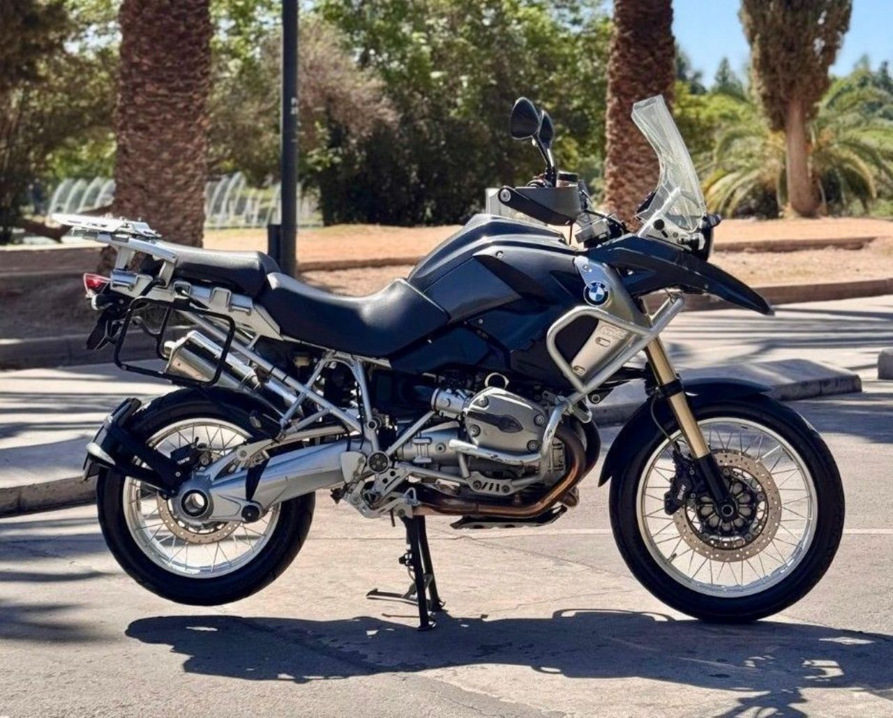 BMW R Usada en Mendoza, deRuedas
