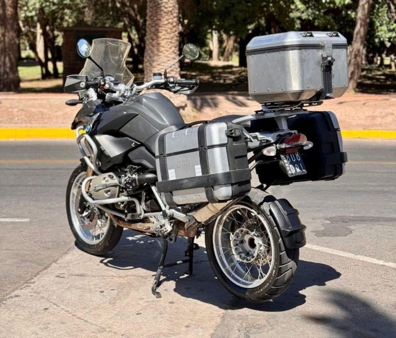 BMW R Usada en Mendoza, deRuedas