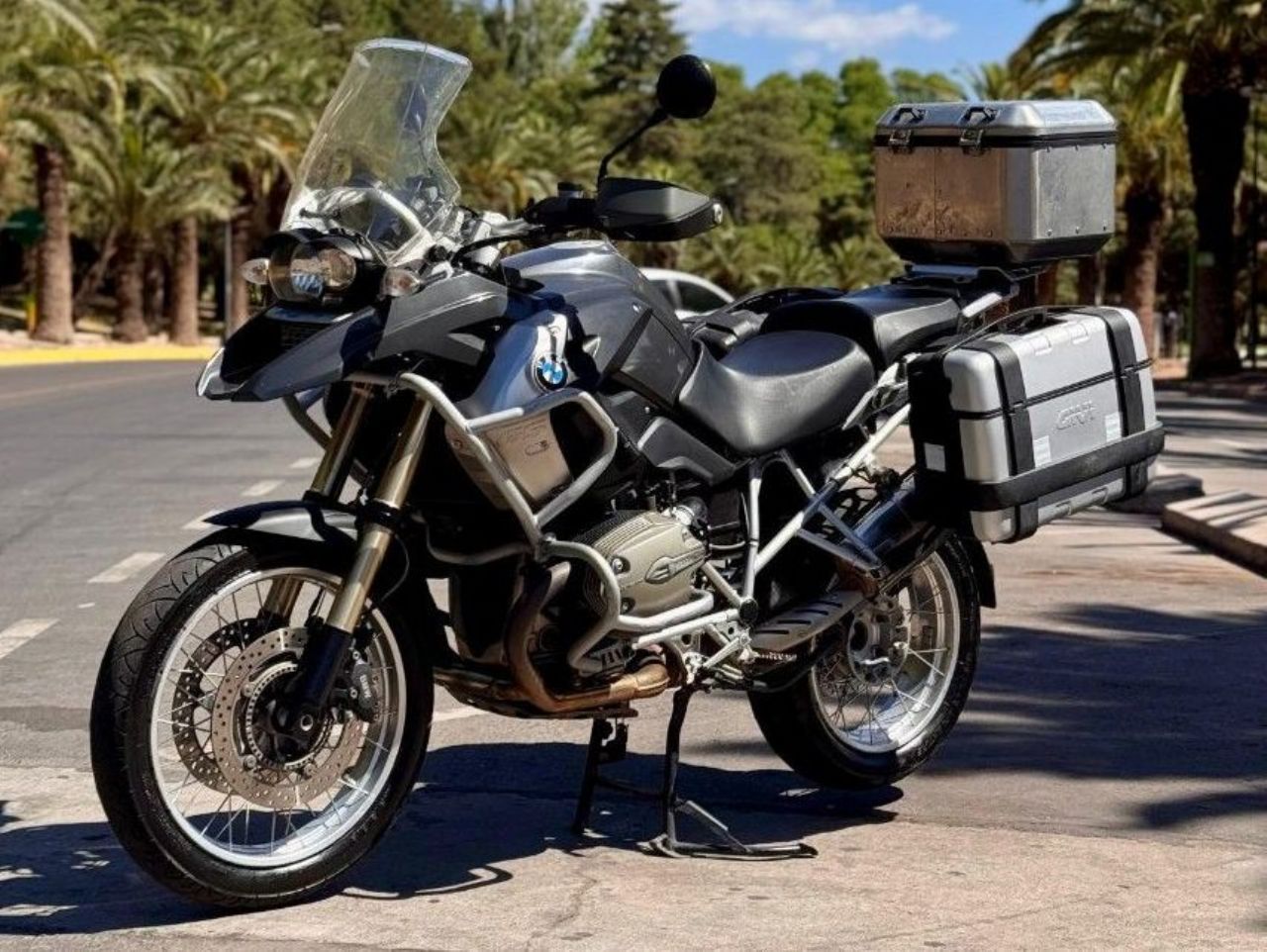 BMW R Usada en Mendoza, deRuedas