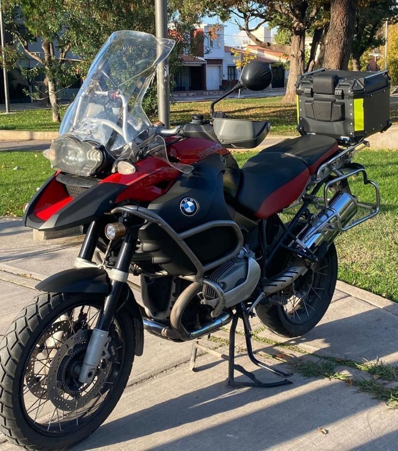 BMW R Usada en Mendoza, deRuedas