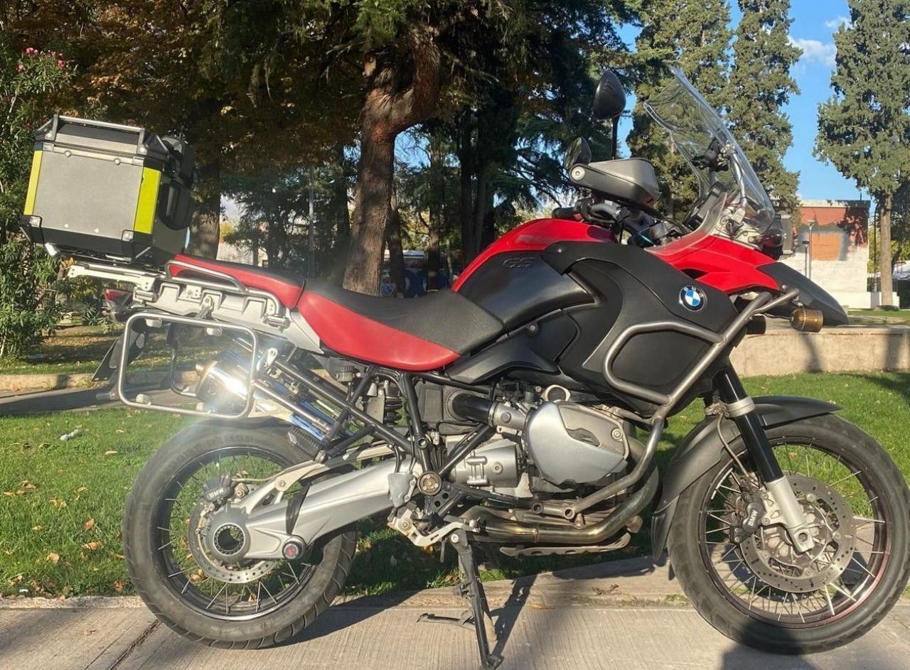 BMW R Usada en Mendoza, deRuedas