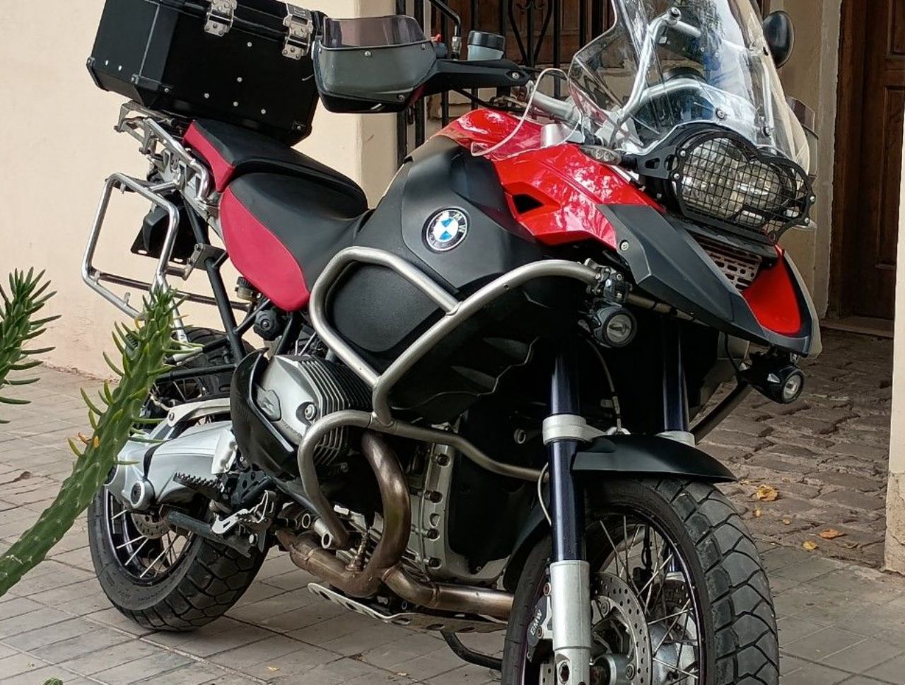 BMW R Usada en Mendoza, deRuedas
