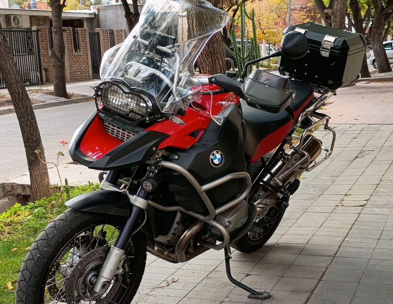 BMW R Usada en Mendoza, deRuedas