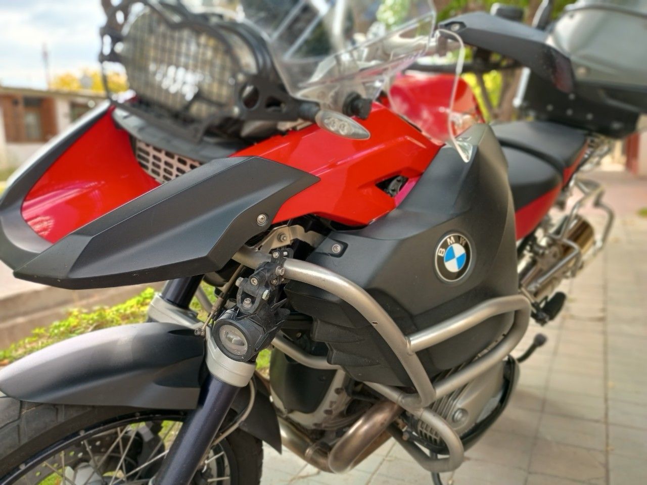 BMW R Usada en Mendoza, deRuedas