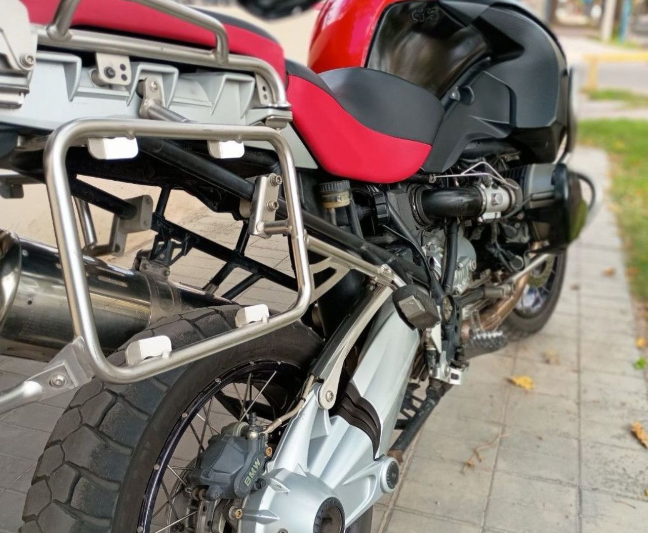 BMW R Usada en Mendoza, deRuedas