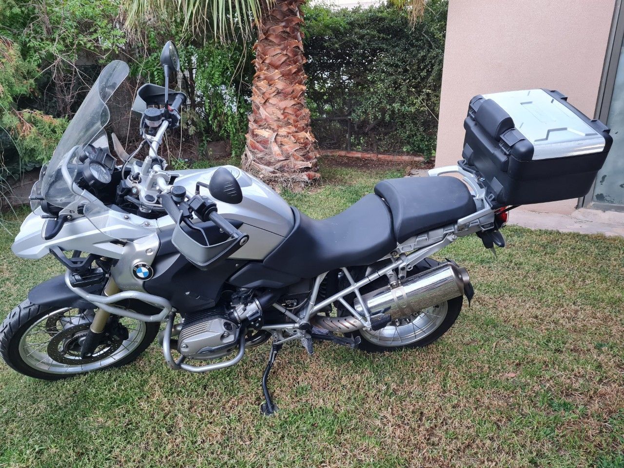 BMW R Usada en Mendoza, deRuedas