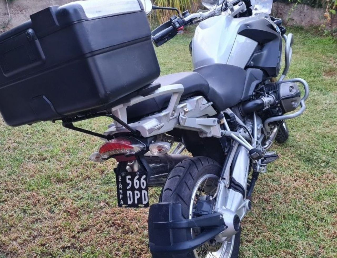 BMW R Usada en Mendoza, deRuedas