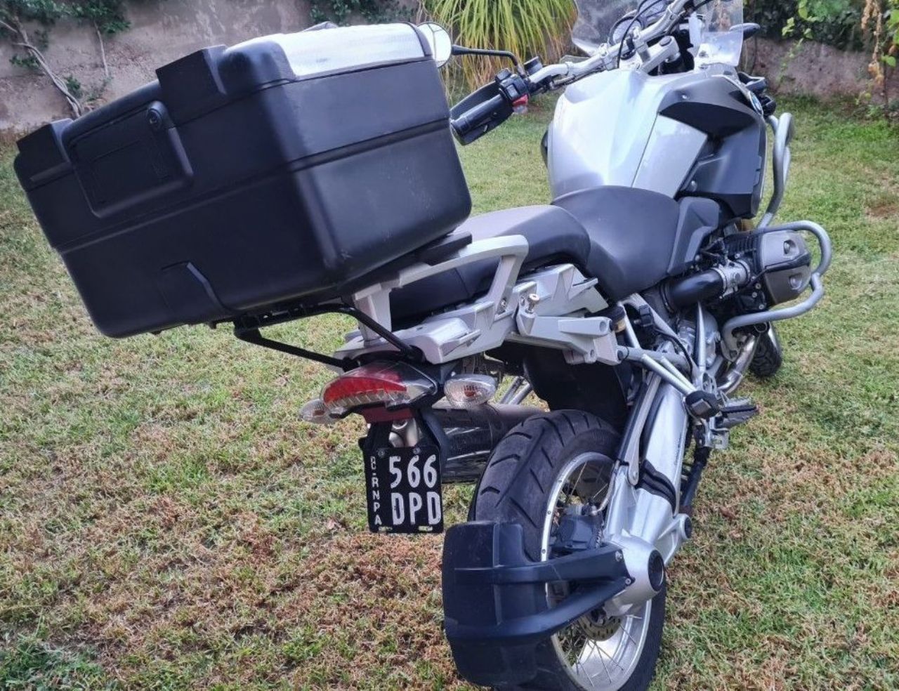 BMW R Usada en Mendoza, deRuedas