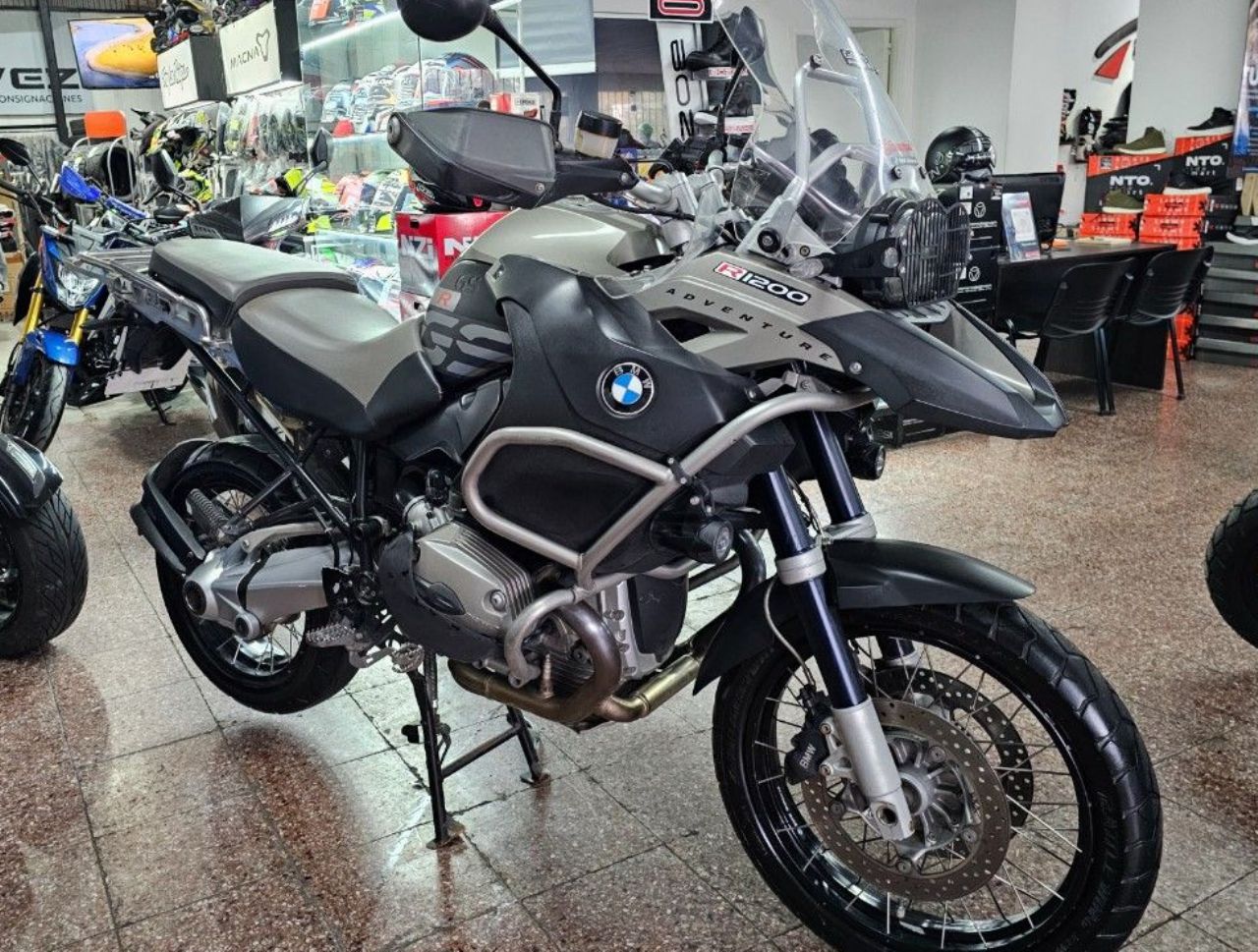 BMW R Usada en Mendoza, deRuedas