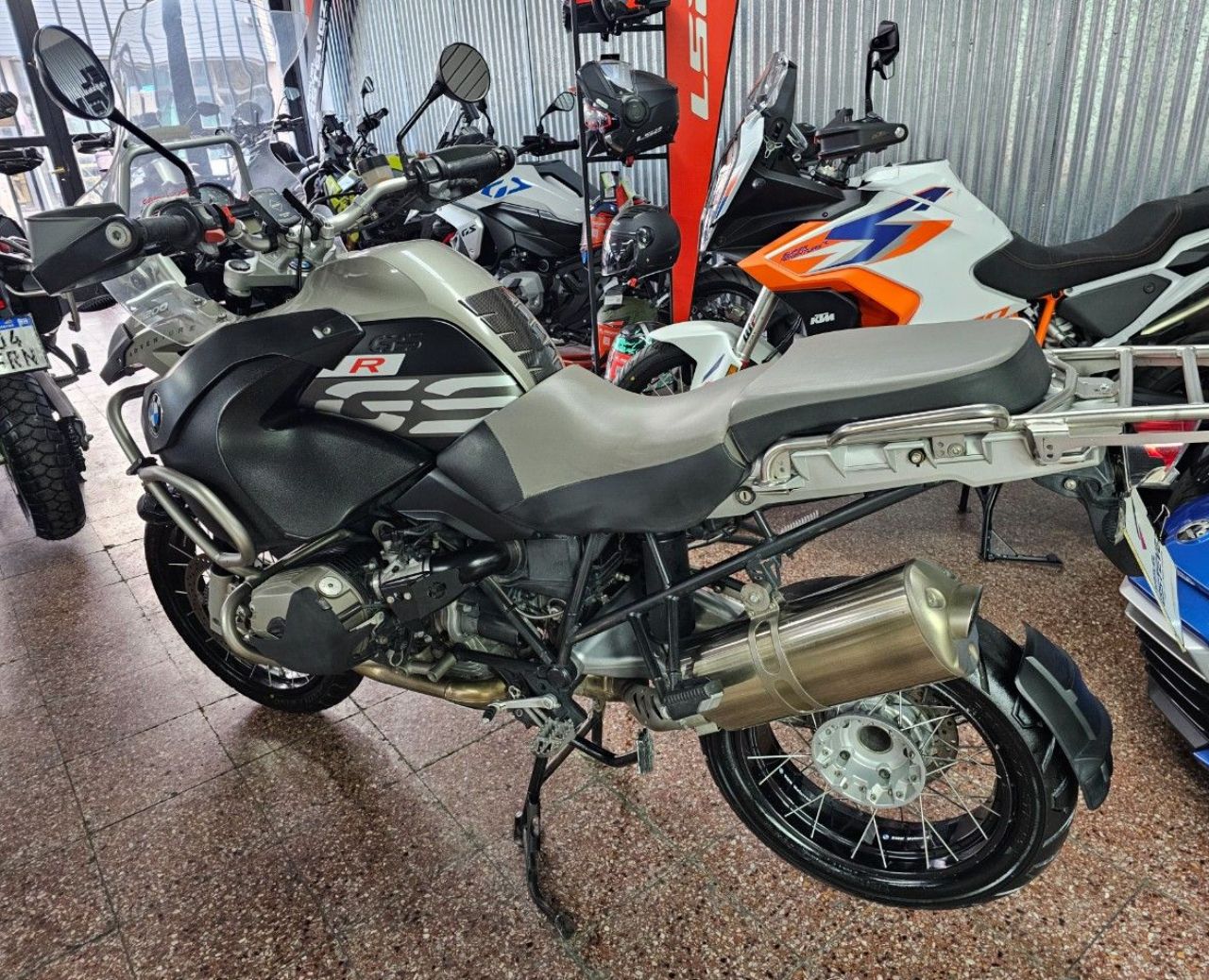 BMW R Usada en Mendoza, deRuedas