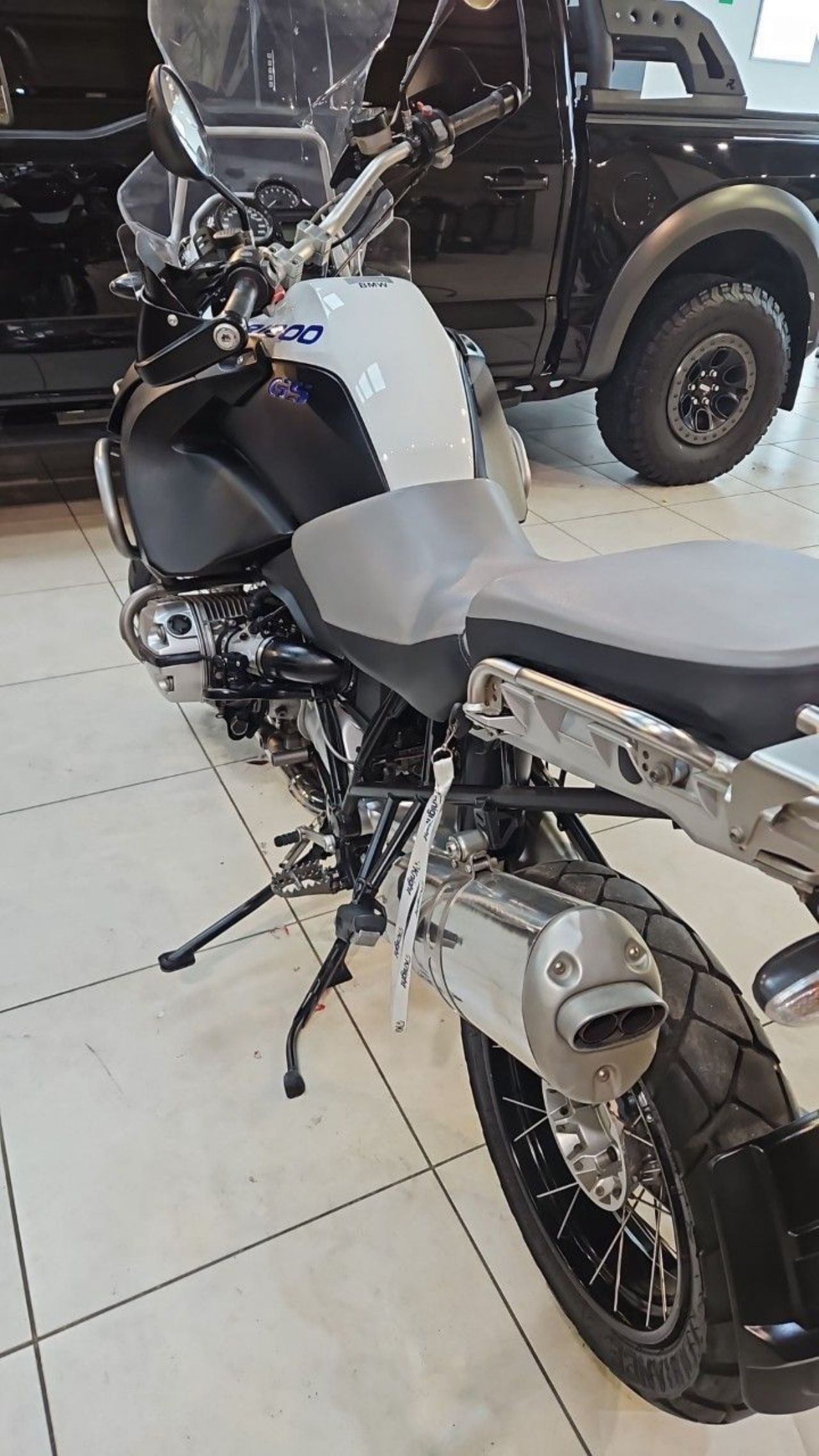 BMW R Usada en Mendoza, deRuedas