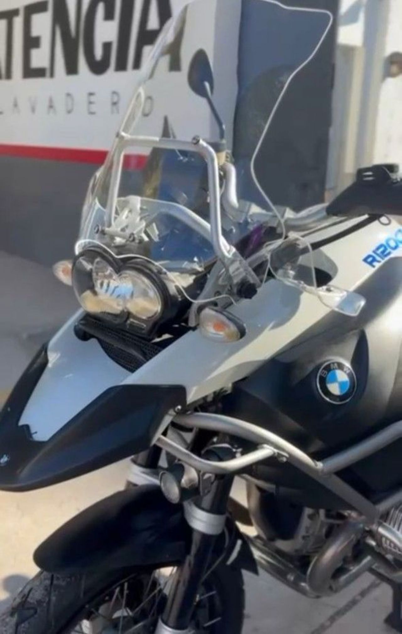 BMW R Usada en Mendoza, deRuedas