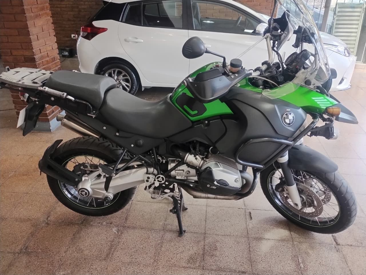 BMW R Usada en Mendoza, deRuedas