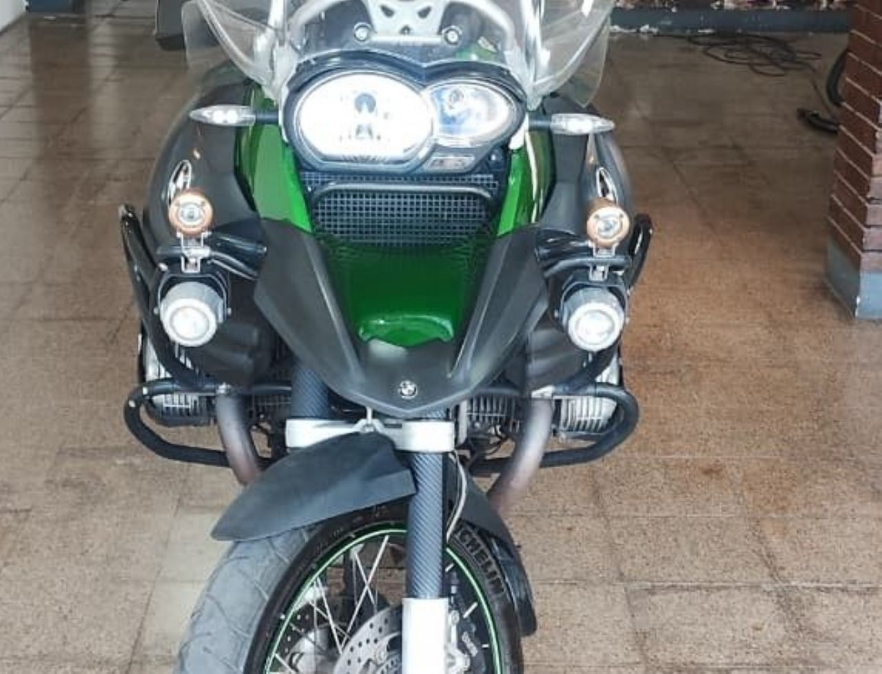 BMW R Usada en Mendoza, deRuedas