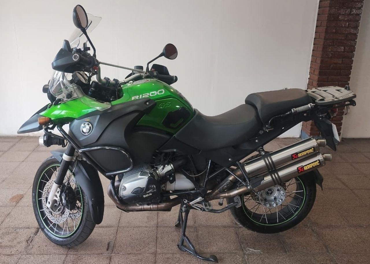 BMW R Usada en Mendoza, deRuedas