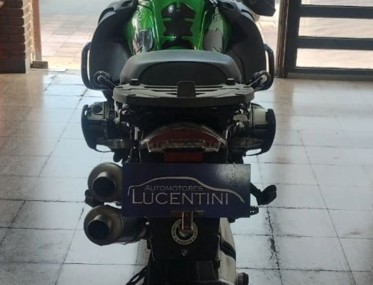 BMW R Usada en Mendoza, deRuedas