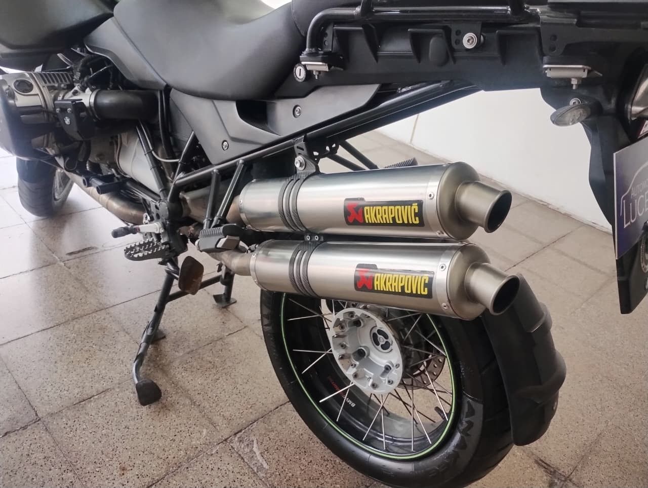 BMW R Usada en Mendoza, deRuedas