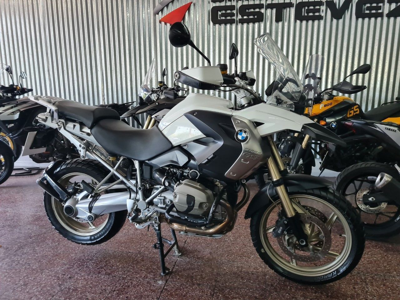 BMW R Usada en Mendoza, deRuedas