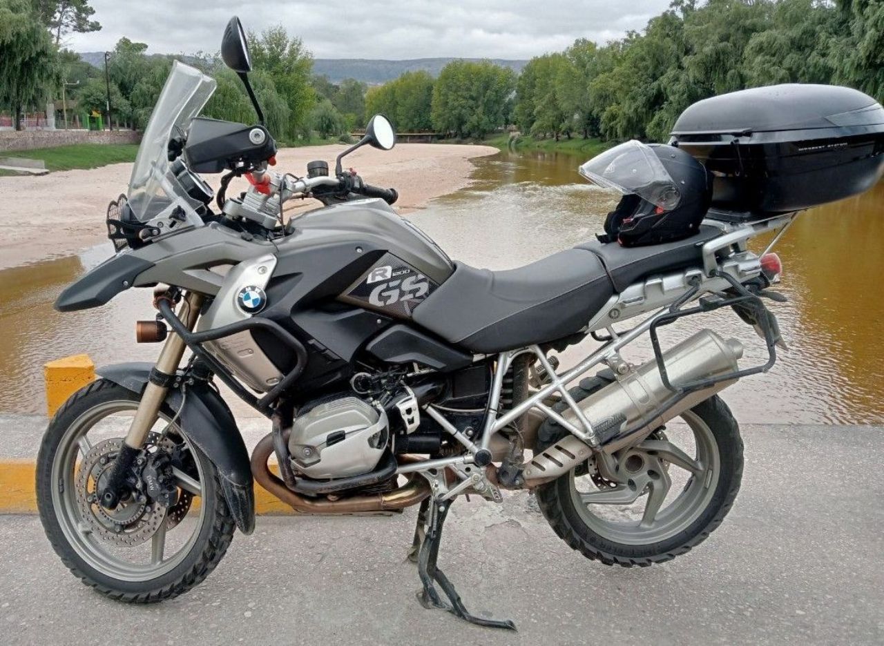 BMW R Usada en San Juan, deRuedas