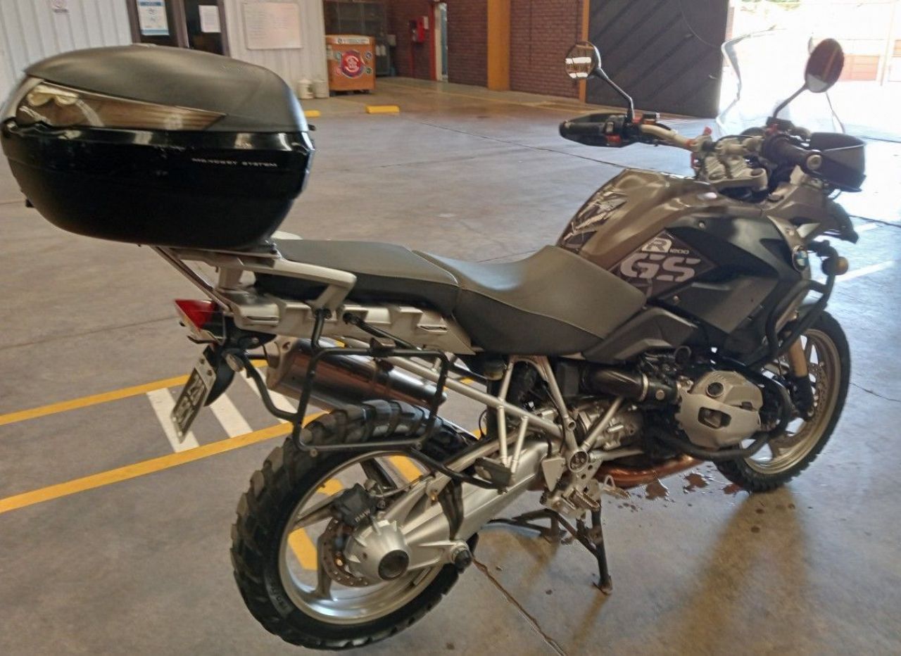 BMW R Usada en San Juan, deRuedas