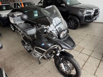 BMW R Usada en San Luis