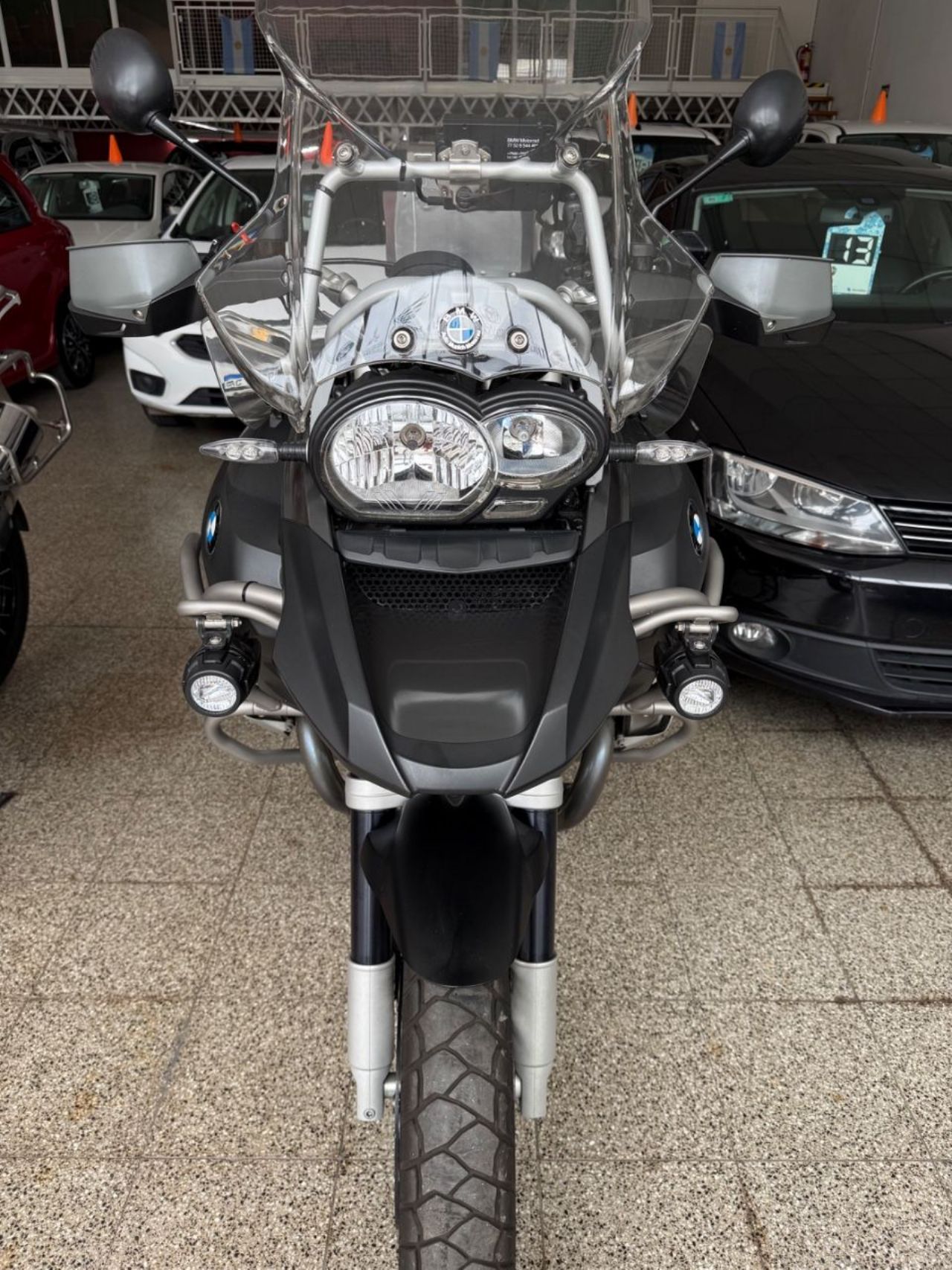 BMW R Usada en San Luis, deRuedas