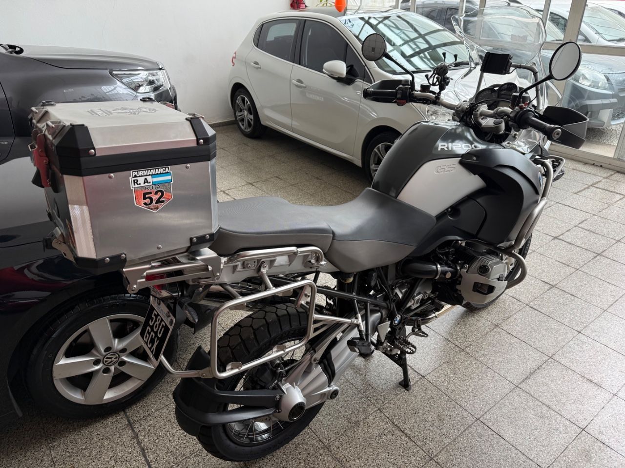 BMW R Usada en San Luis, deRuedas