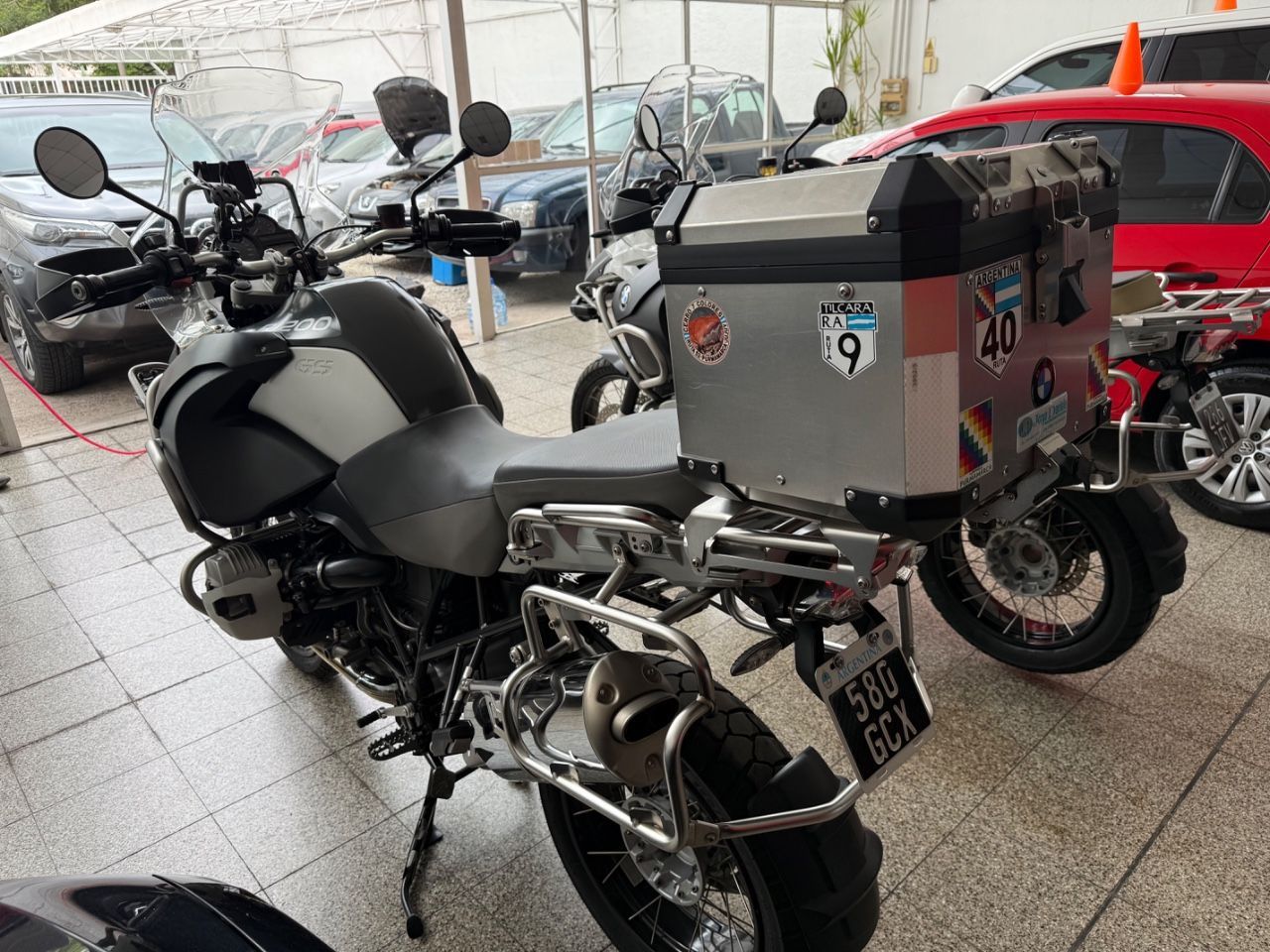BMW R Usada en San Luis, deRuedas