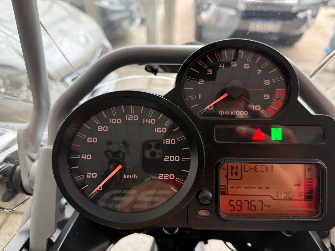 BMW R Usada en San Luis, deRuedas