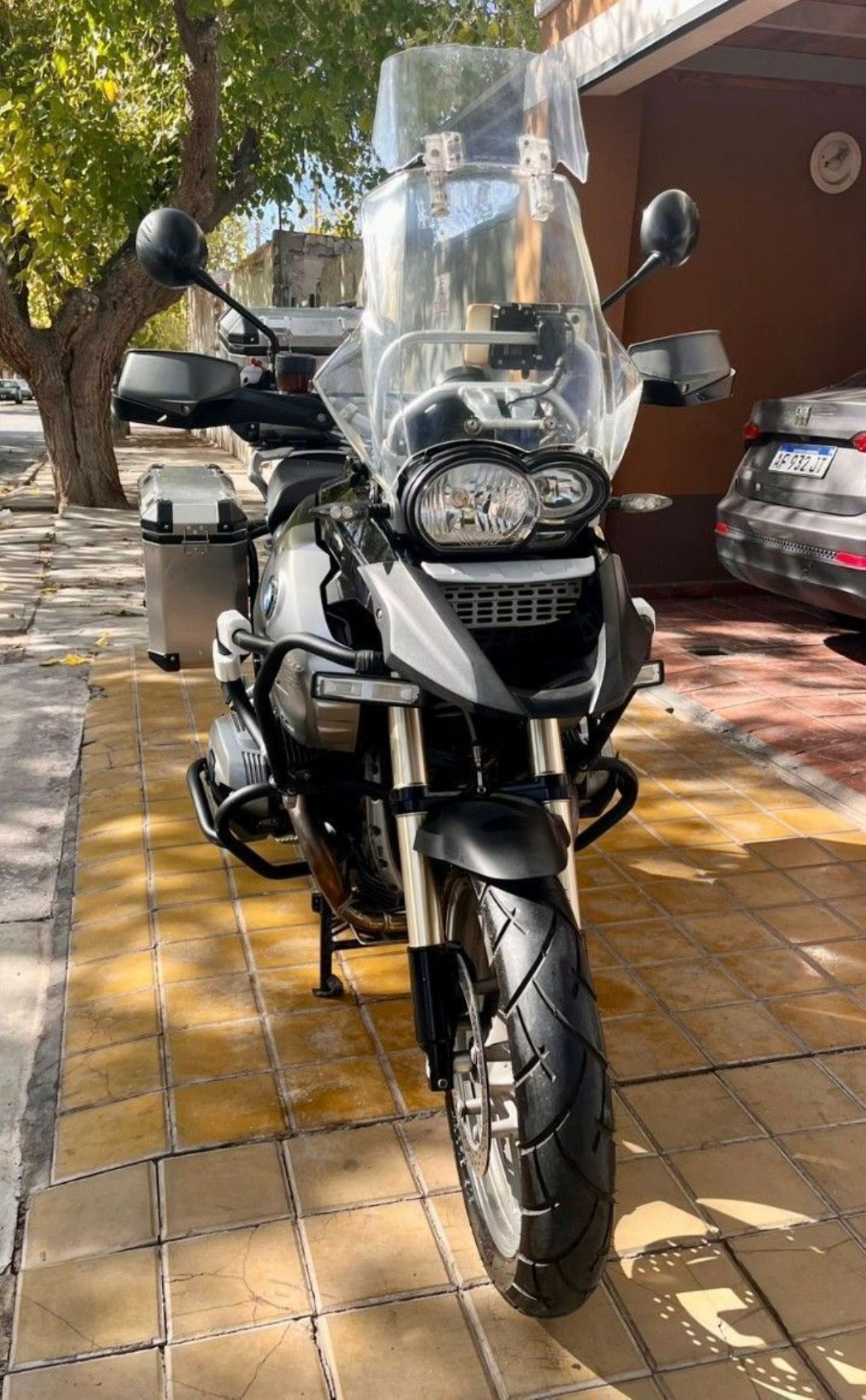 BMW R Usada en San Juan, deRuedas