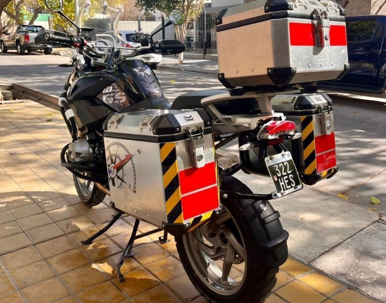 BMW R Usada en San Juan, deRuedas
