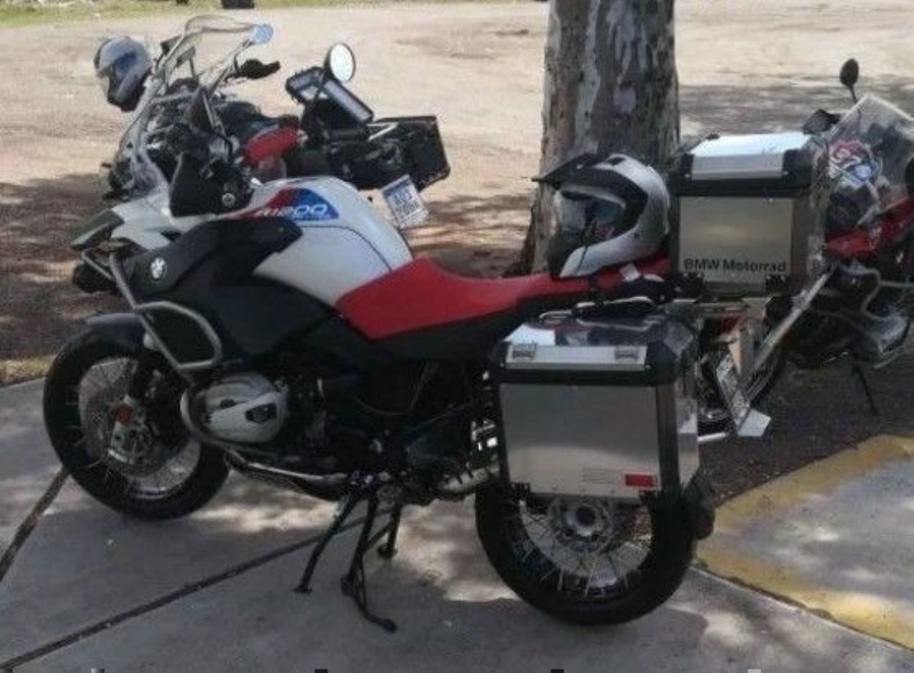 BMW R Usada en Mendoza, deRuedas